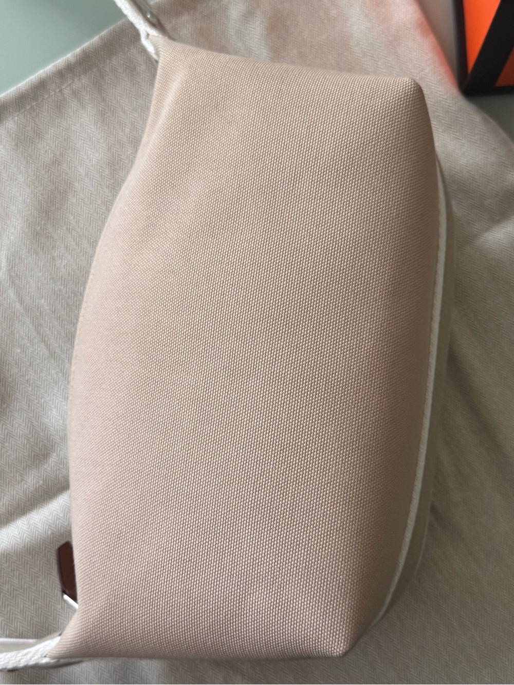 Hermes cosmetics bag - Picture 7 of 10